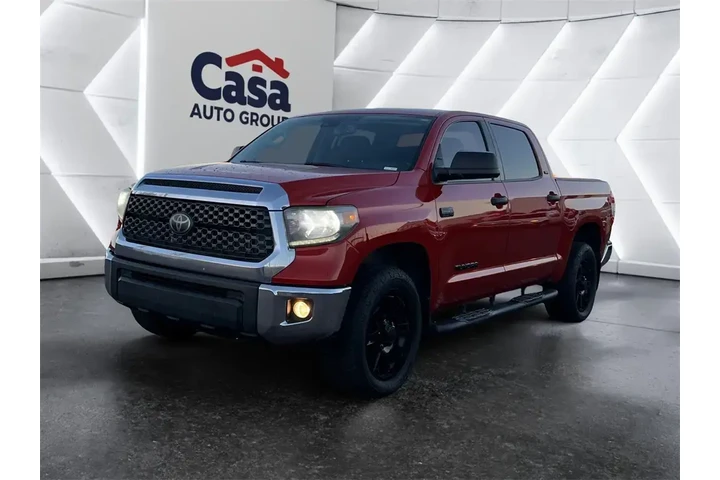 $35500 : Toyota Tundra 2021 4x4 SR5 4 image 2