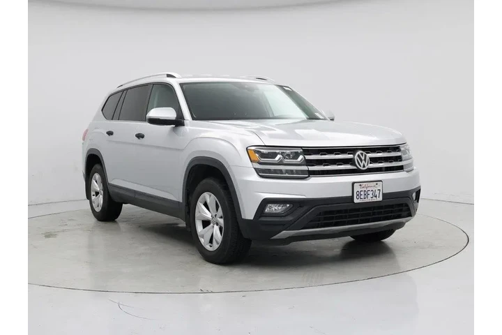 $19998 : Volkswagen Atlas 2018 AWD V6 image 1