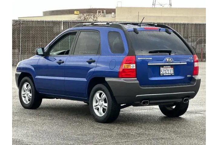 $6999 : Kia Sportage 2007 LX 4dr SUV image 5
