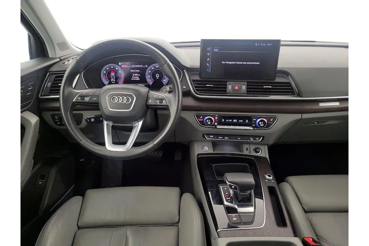 $30998 : Audi Q5 2024 AWD quattro S l image 10