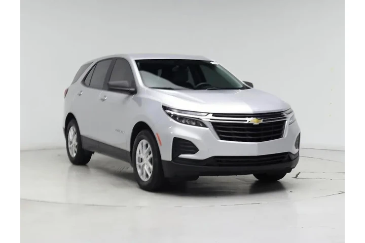 $18998 : Chevrolet Equinox 2022 LS 4d image 1