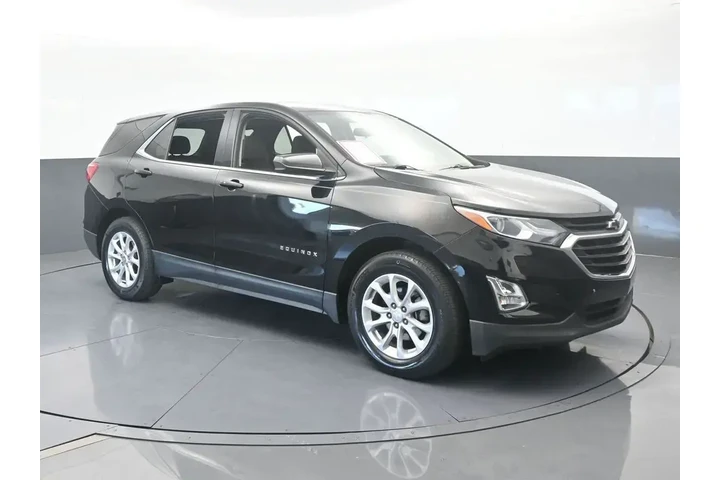 $14995 : Chevrolet Equinox 2020 LT 4d image 8