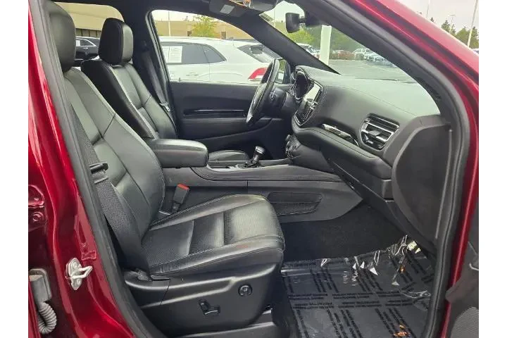 $32590 : Dodge Durango 2021 AWD Citad image 5