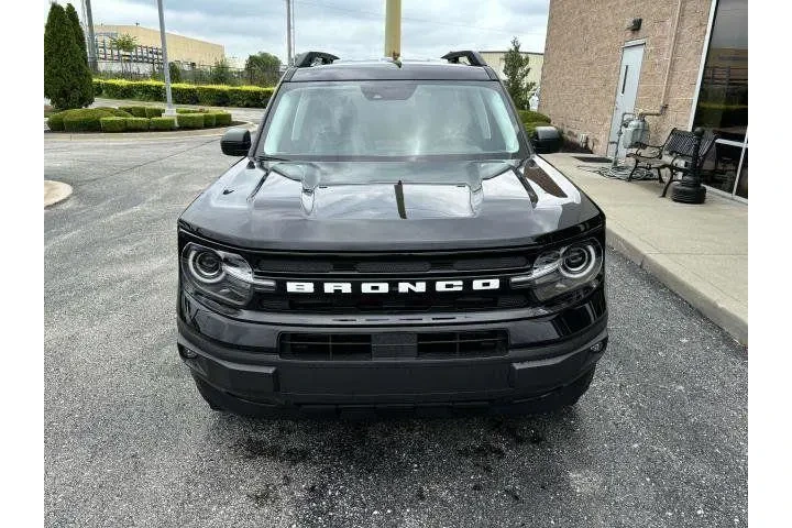 $30500 : Ford Bronco Sport 2024 AWD O image 8