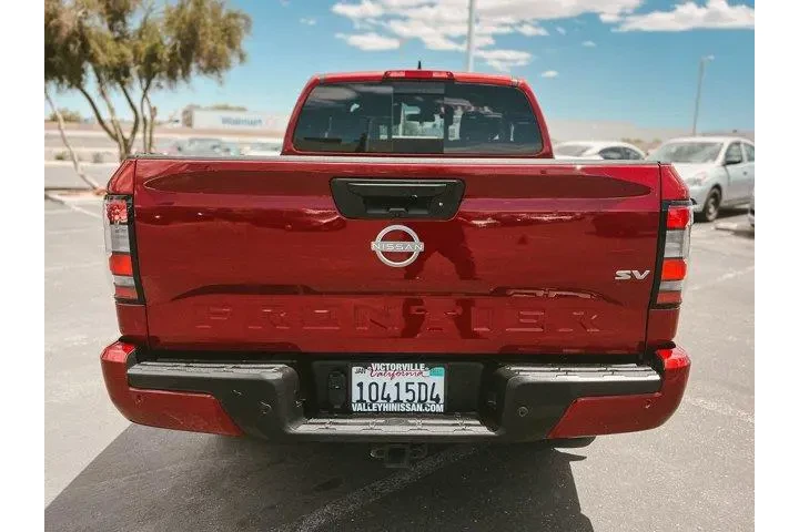 $24997 : Nissan Frontier 2024 4x2 SV image 6