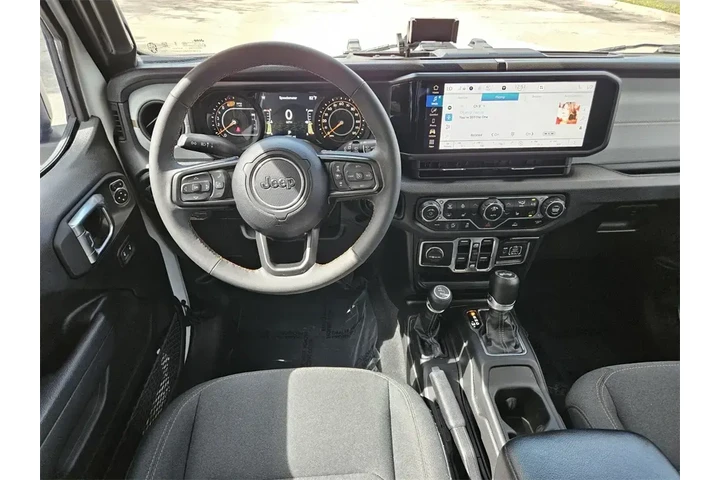 $34290 : Jeep Wrangler 2024 4x4 Sport image 6