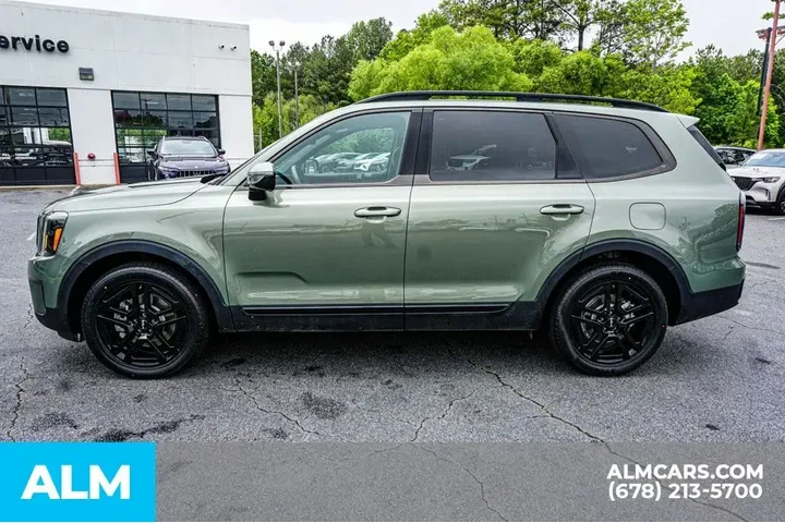 $37460 : Kia Telluride 2024 AWD SX X- image 7