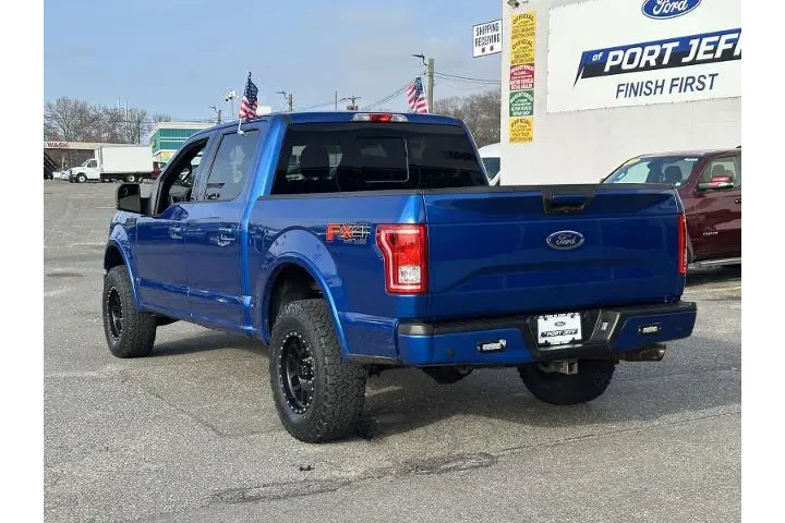 $22450 : Ford F-150 2017 4x4 King Ran image 8