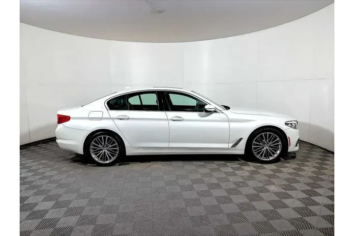 $31943 : BMW 5 Series 2020 AWD 540i x image 7