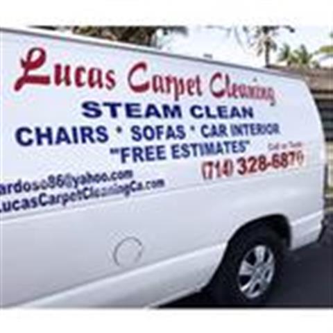 Lucas Carpet Cleaning image 1