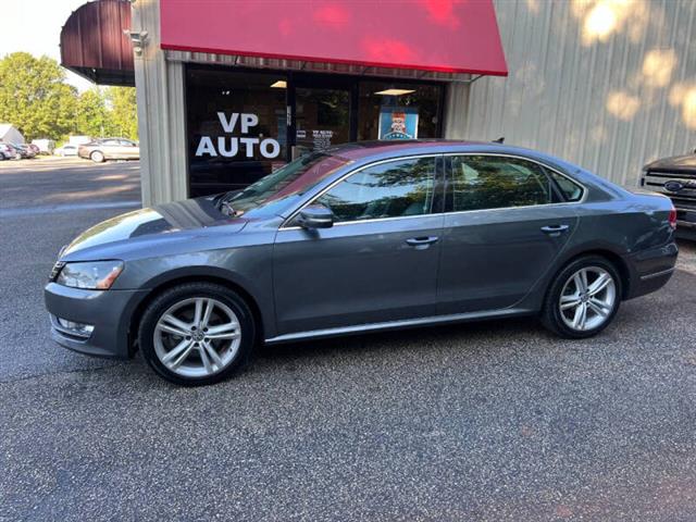 $12499 : 2014 Passat 2.0L TDI SEL Prem image 10