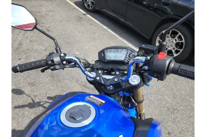 $2999 : 2021 American Lifan Powerspor image 7