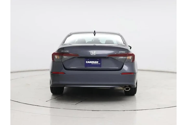 $27998 : Honda Civic 2025 Sport 4dr S image 6