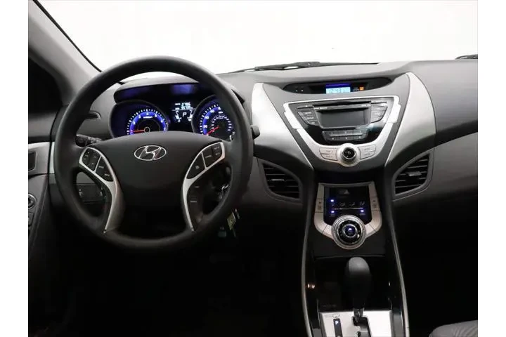 $6999 : Hyundai ELANTRA 2012 GLS 4dr image 5