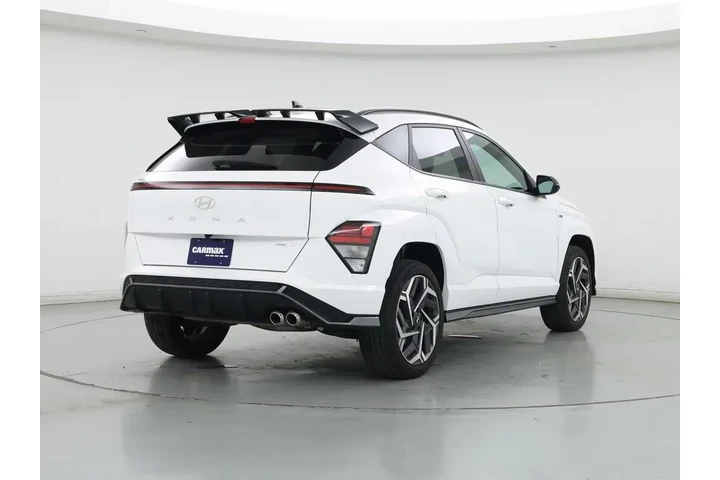 $25998 : Hyundai KONA 2024 AWD N Line image 8