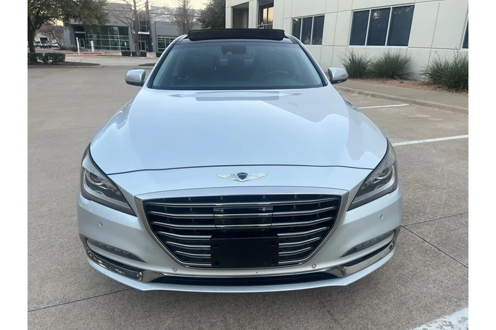 $21500 : 2018 Genesis G80 3.8 image 3