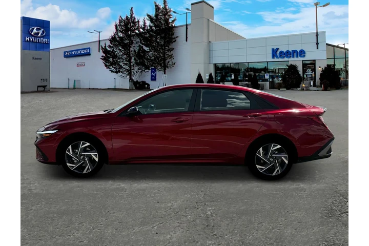 $22385 : Hyundai ELANTRA 2025 SEL Spo image 3