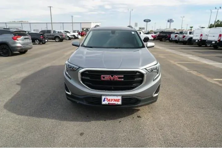 $13995 : GMC Terrain 2018 SLE 4dr SUV image 2