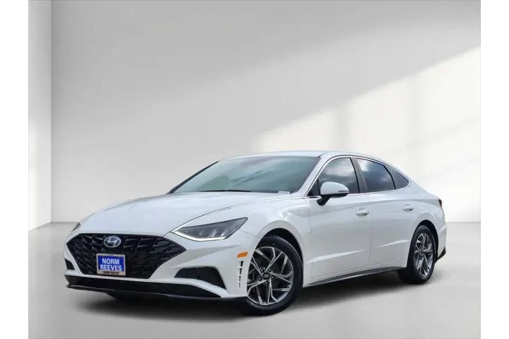 $22000 : Hyundai SONATA 2023 SEL 4dr image 1