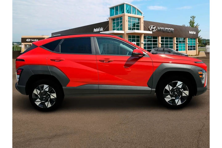 $24500 : Hyundai KONA 2025 AWD SEL 4d image 9