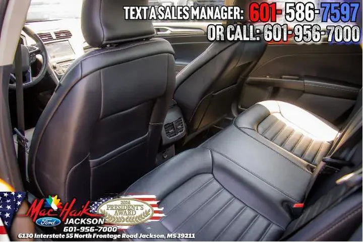$12995 : Ford Fusion 2017 SE 4dr Seda image 10