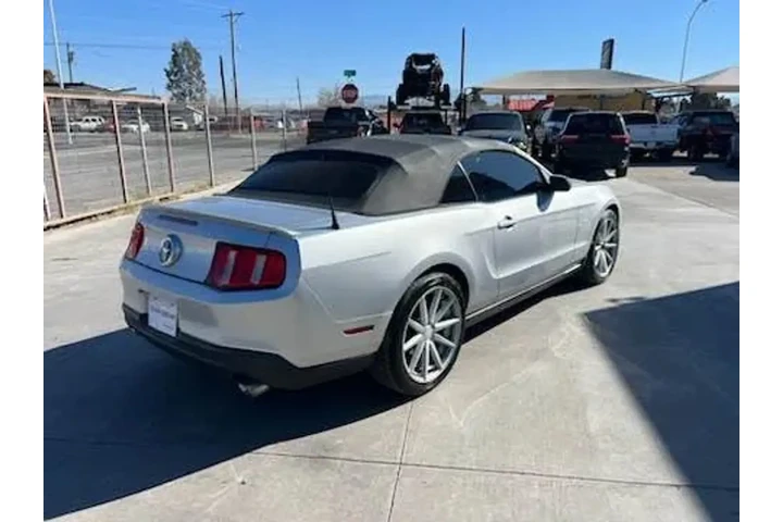 $8750 : 2012 FORD MUSTANG2012 FORD MU image 4