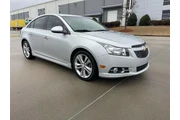 $5995 : 2012 Cruze LTZ thumbnail