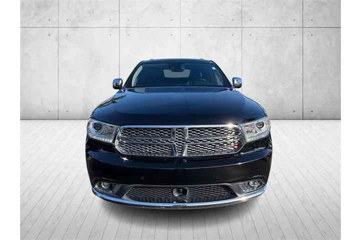$21635 : Dodge Durango 2018 Citadel 4 image 5