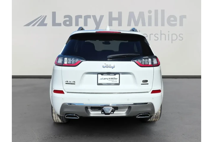 $22000 : Jeep Cherokee 2019 4x4 Overl image 4