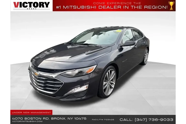$12783 : Chevrolet Malibu 2022 LT 4dr image 1