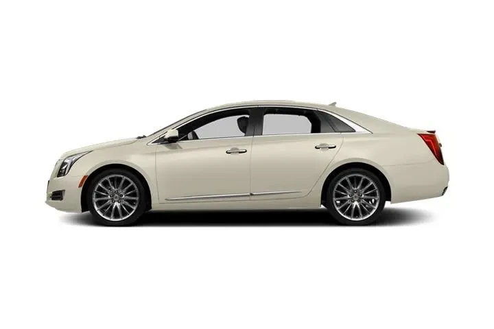 $10630 : Cadillac XTS 2013 Platinum C image 2