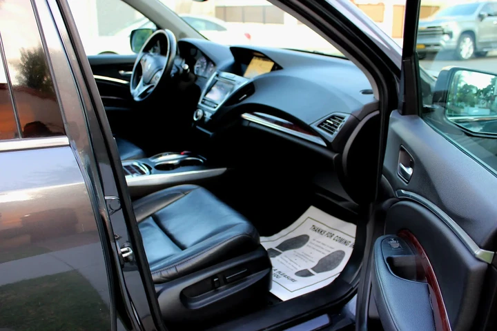 $13000 : SUV ACURA MDX CLEAN TITLE image 5