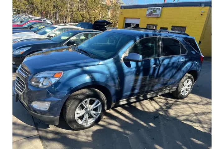 $9999 : 2017 Equinox LT image 6