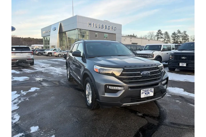 $28995 : Ford Explorer 2022 AWD XLT 4 image 1