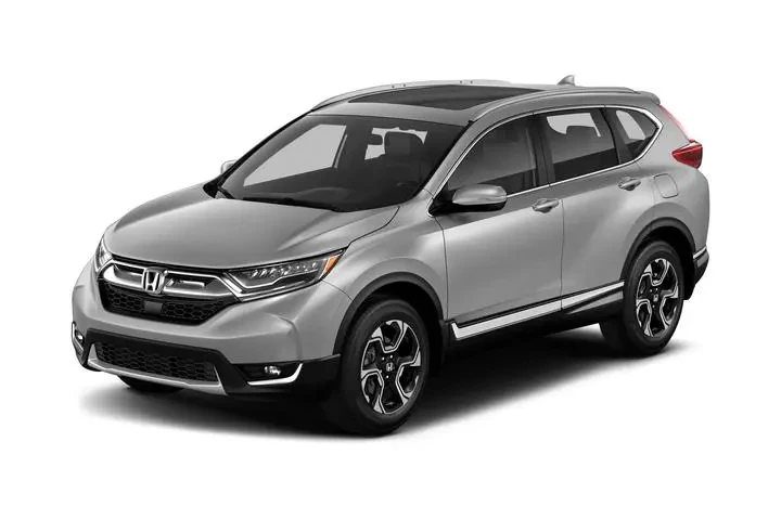 $26495 : Honda CR-V 2018 AWD Touring image 1