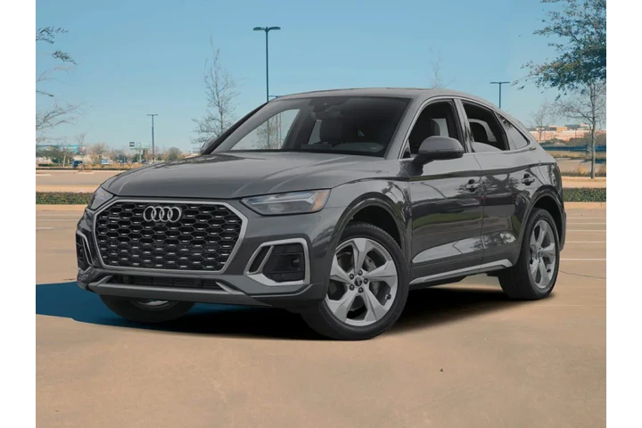 $31920 : Audi Q5 Sportback 2023 AWD q image 1