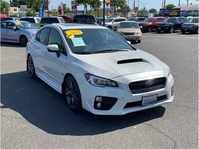 $26995 : 2017 Subaru WRX WRX Limited Se image 2