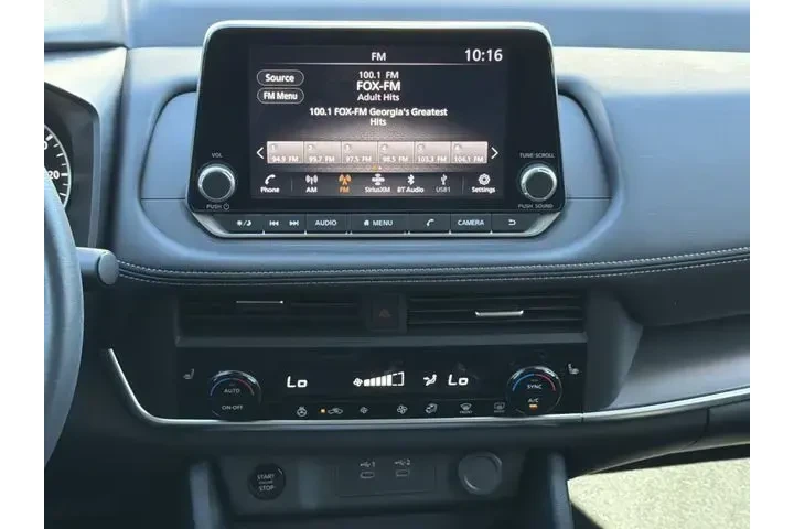 $22837 : Nissan Rogue 2024 SV 4dr Cro image 5