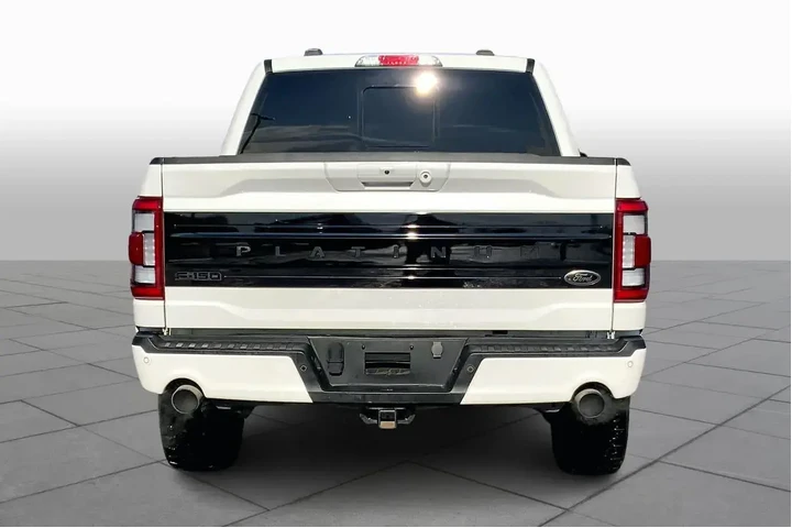 $39757 : Ford F-150 2023 4x4 Platinum image 5
