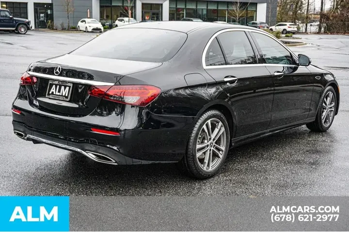 $31420 : Mercedes-Benz E-Class 2021 E image 6