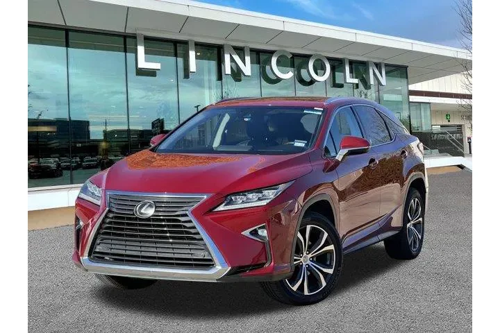 $23599 : Lexus RX 350 2017 AWD 4dr SU image 1