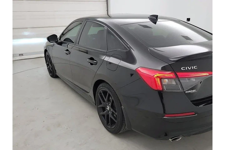 $28998 : Honda Civic 2022 Si 4dr Seda image 7