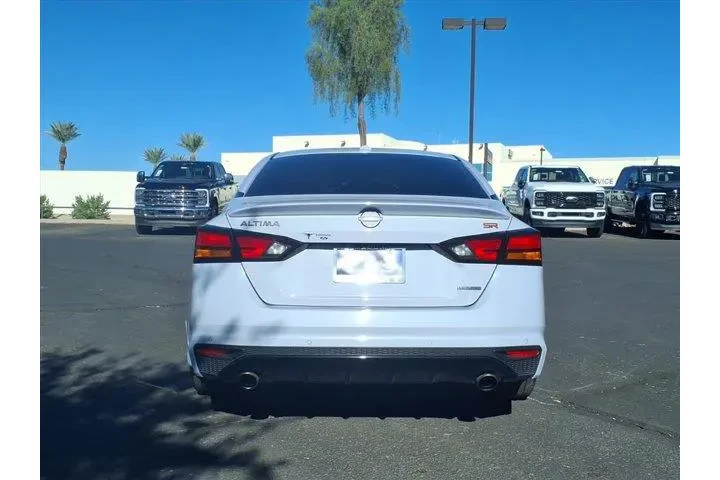 $24869 : Nissan Altima 2024 2.0 SR 4d image 5