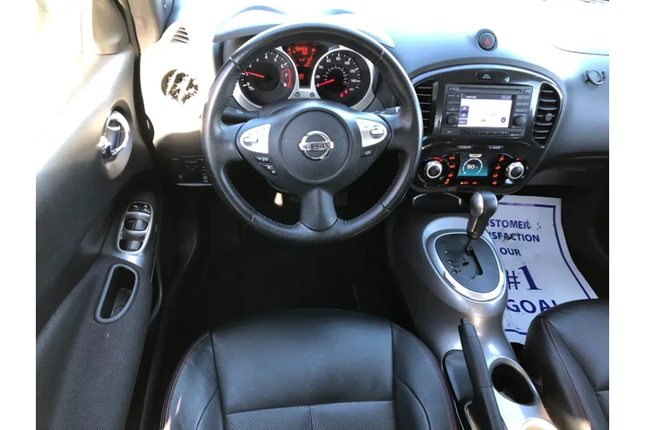 $11990 : 2011 Juke SL AWD image 10