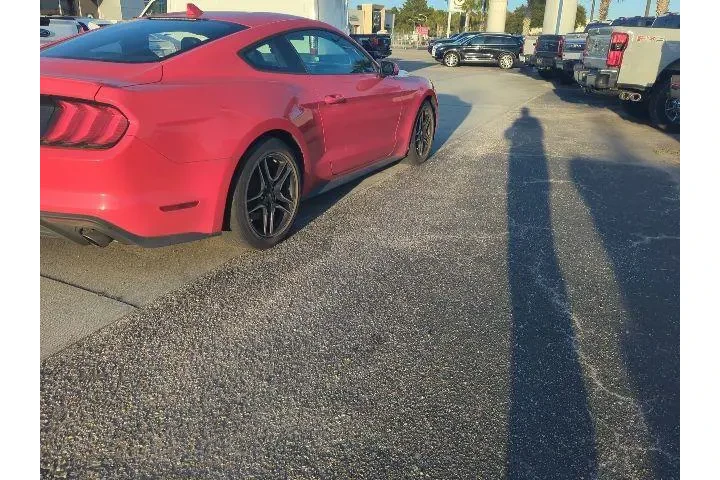 $22295 : Ford Mustang 2022 EcoBoost P image 3