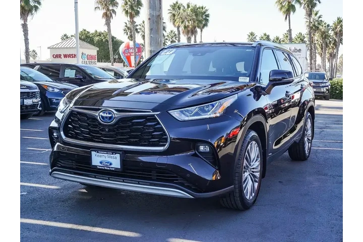 $35991 : Toyota Highlander Hybrid 202 image 4
