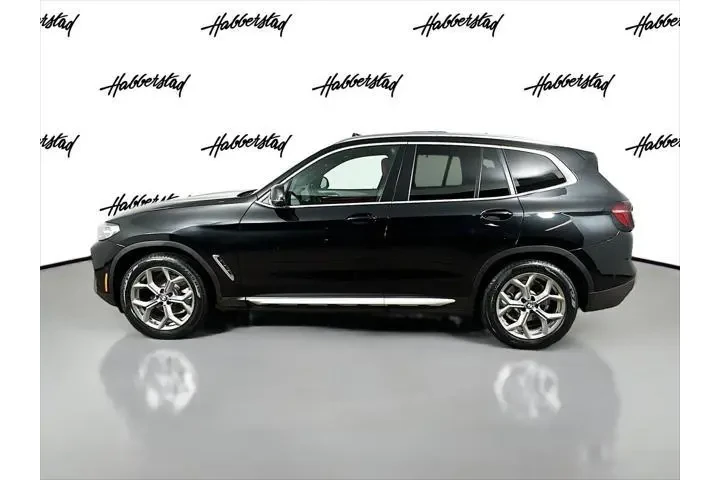 $37500 : BMW X3 2024 AWD xDrive30i 4d image 8