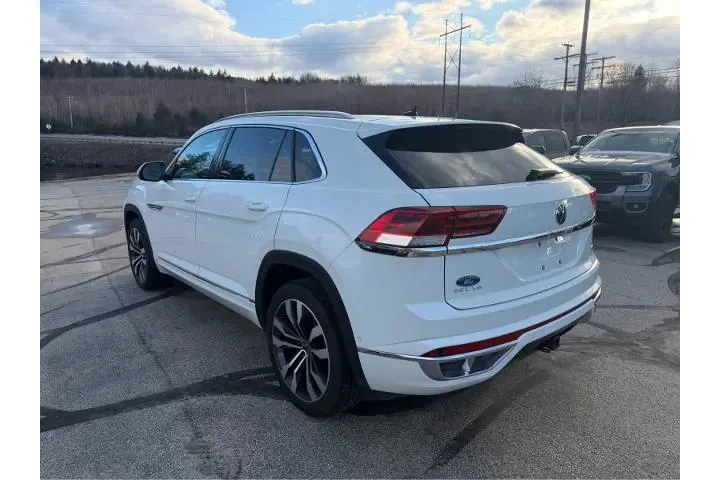 $22995 : Volkswagen Atlas Cross Sport image 5