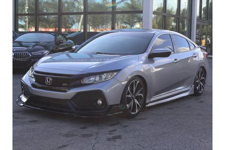 $20490 : Honda Civic 2019 Si 4dr Seda image 5