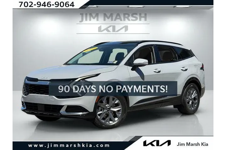 $29480 : Kia Sportage 2024 SX 4dr SUV image 1
